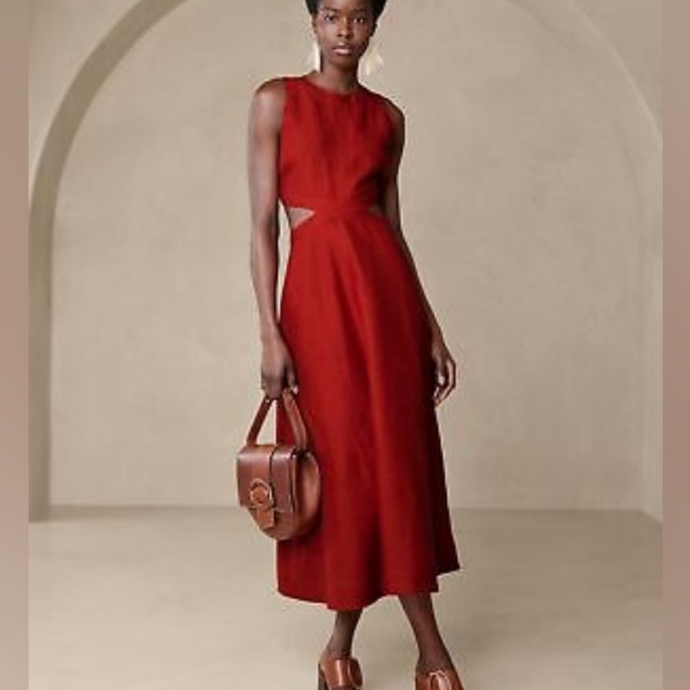 NWT Banana Republic dress